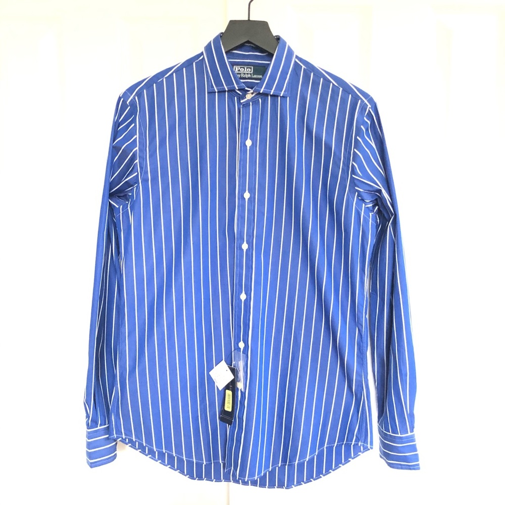 Men’s Button Down Polo Ralph Lauren Small